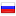 dacal.info server is located in Russia